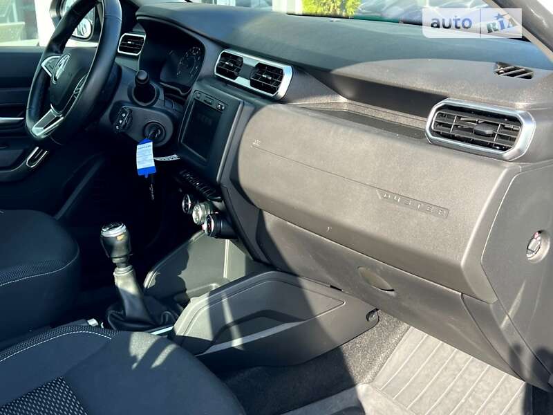 Позашляховик / Кросовер Renault Duster 2019 в Києві
