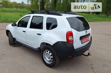 Внедорожник / Кроссовер Renault Duster 2013 в Нежине