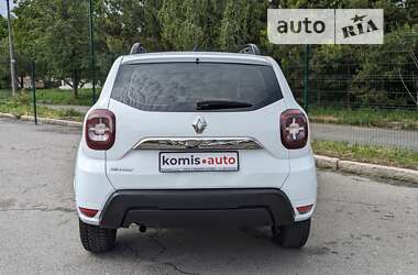 Позашляховик / Кросовер Renault Duster 2020 в 