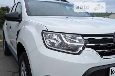 Позашляховик / Кросовер Renault Duster 2020 в 