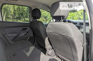 Позашляховик / Кросовер Renault Duster 2020 в 