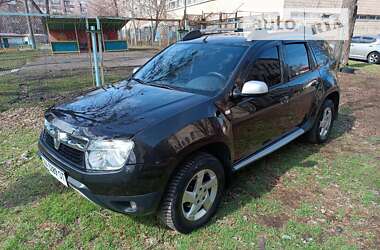 Позашляховик / Кросовер Renault Duster 2012 в Києві