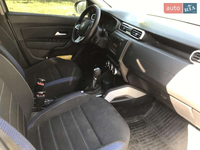 Внедорожник / Кроссовер Renault Duster 2020 в Александрие