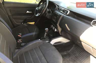 Внедорожник / Кроссовер Renault Duster 2020 в 