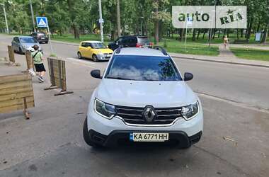 Позашляховик / Кросовер Renault Duster 2021 в Києві