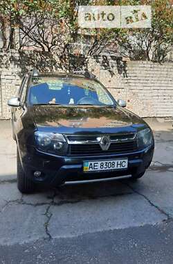 Внедорожник / Кроссовер Renault Duster 2012 в Днепре