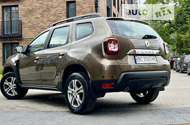 Внедорожник / Кроссовер Renault Duster 2019 в Ивано-Франковске