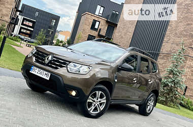 Внедорожник / Кроссовер Renault Duster 2019 в Ивано-Франковске