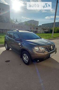 Позашляховик / Кросовер Renault Duster 2021 в Харкові