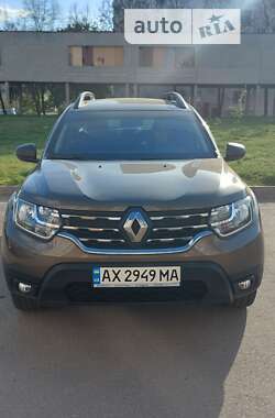 Позашляховик / Кросовер Renault Duster 2021 в Харкові