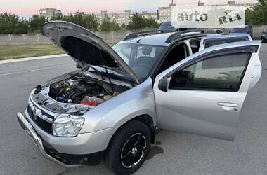 Внедорожник / Кроссовер Renault Duster 2012 в Запорожье