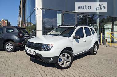 RENAULT DUSTER 2017