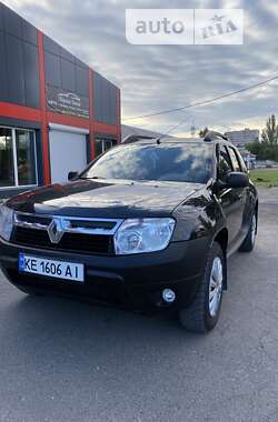 Позашляховик / Кросовер Renault Duster 2011 в Кривому Розі