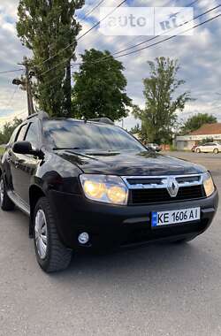 Позашляховик / Кросовер Renault Duster 2011 в Кривому Розі