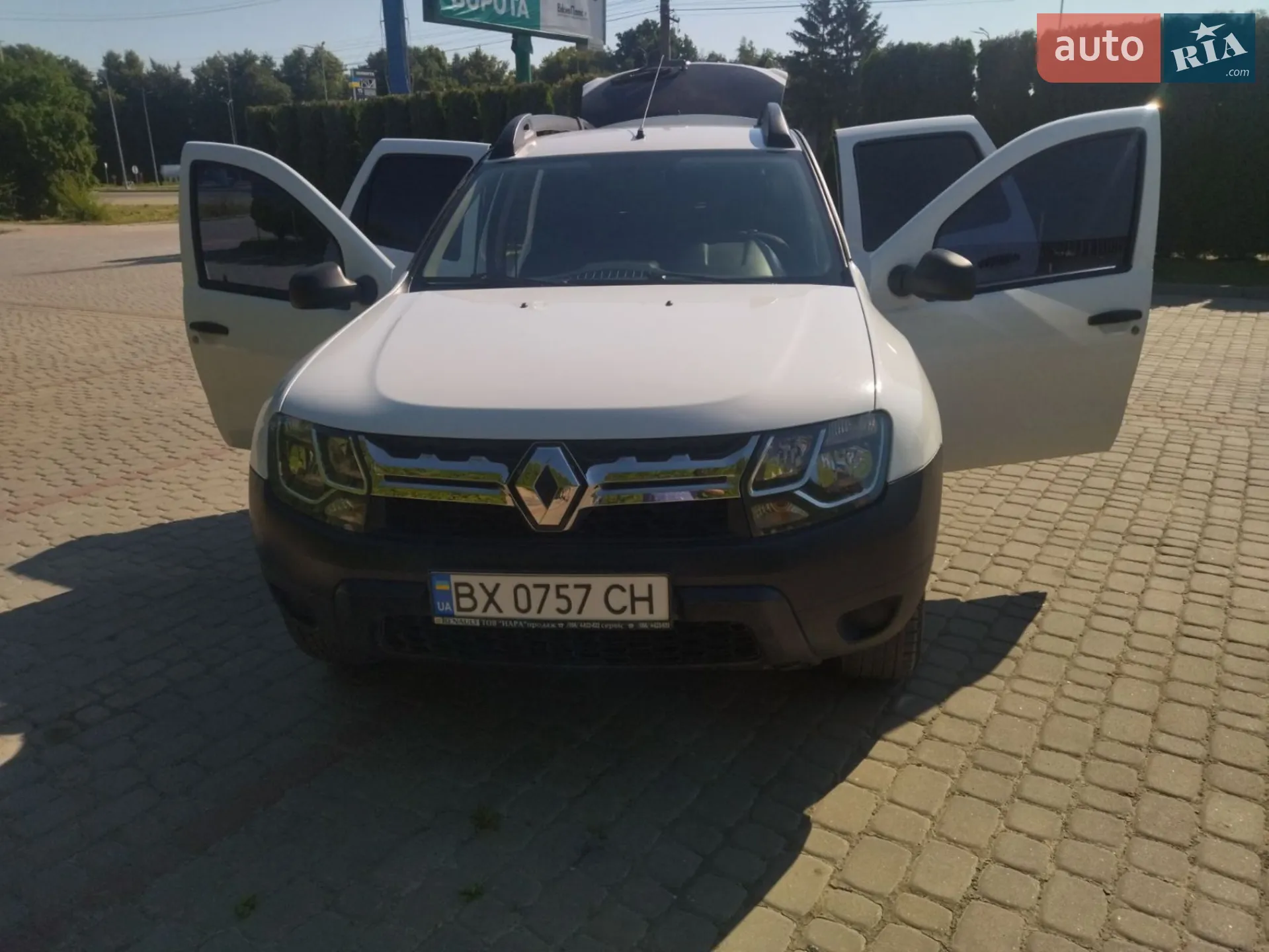 2016 Renault Duster - фото 1
