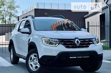 Внедорожник / Кроссовер Renault Duster 2019 в Киеве