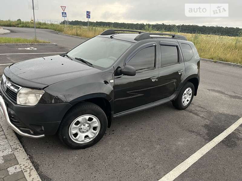 Внедорожник / Кроссовер Renault Duster 2013 в Виннице