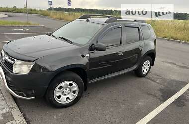 Внедорожник / Кроссовер Renault Duster 2013 в Виннице