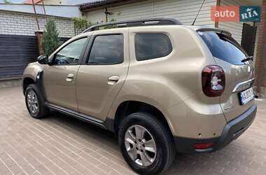 Внедорожник / Кроссовер Renault Duster 2018 в Чернигове