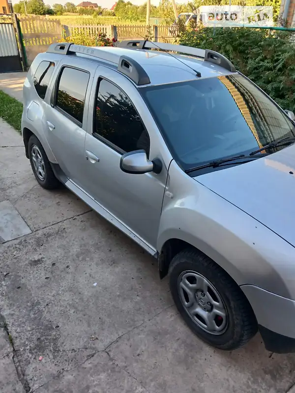 Renault Duster 2016