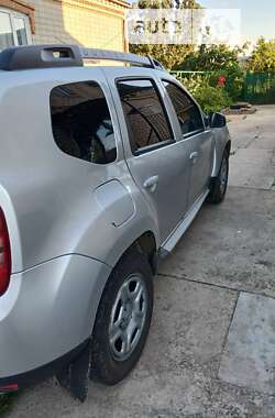 Внедорожник / Кроссовер Renault Duster 2016 в Любаре