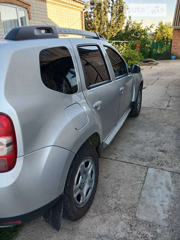 Внедорожник / Кроссовер Renault Duster 2016 в Любаре