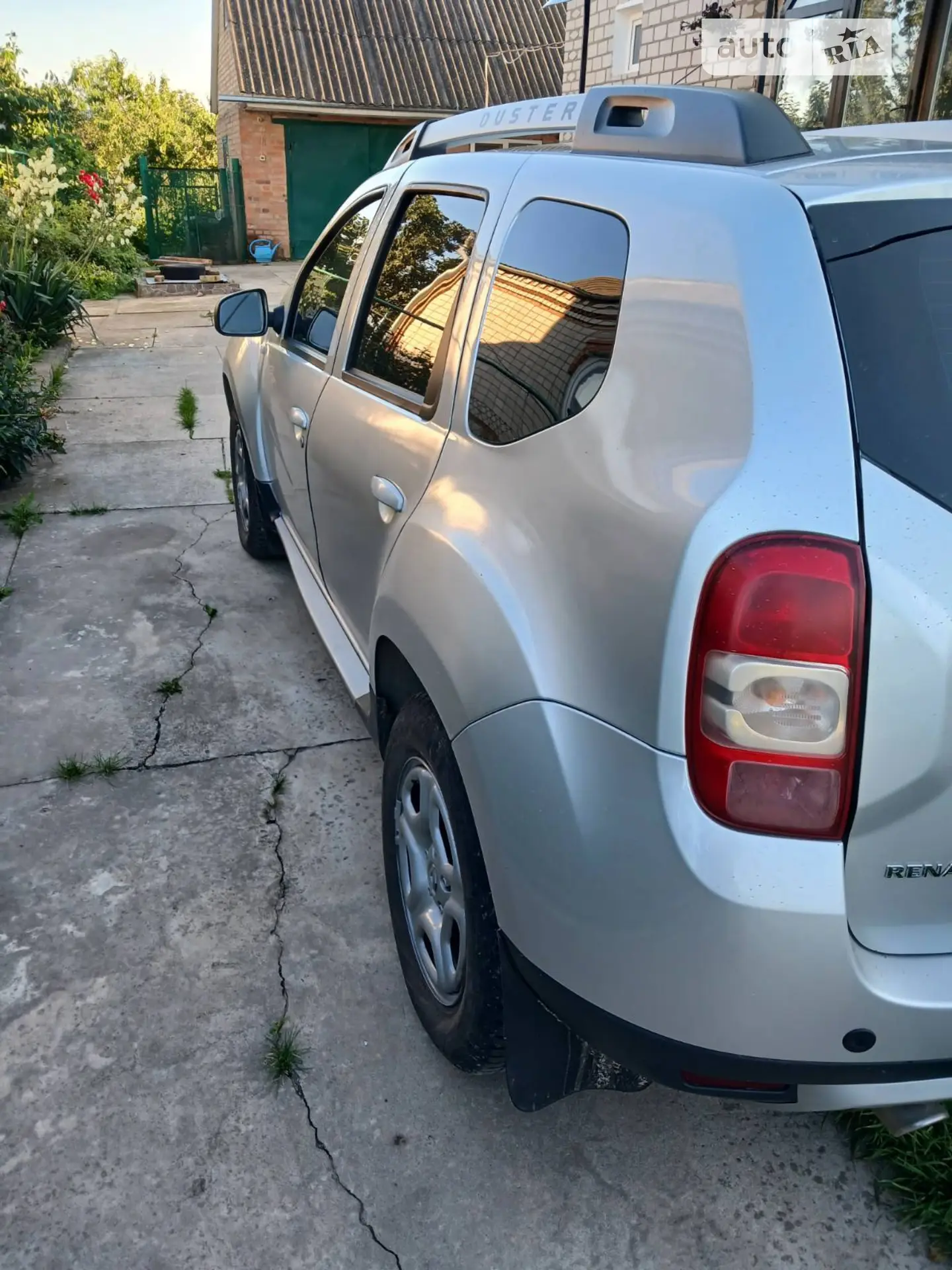 2016 Renault Duster - мініатюра 11