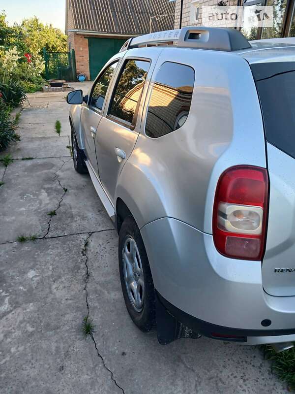 Внедорожник / Кроссовер Renault Duster 2016 в Любаре