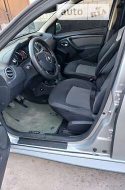 Внедорожник / Кроссовер Renault Duster 2016 в Любаре