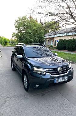 Внедорожник / Кроссовер Renault Duster 2023 в Баштанке