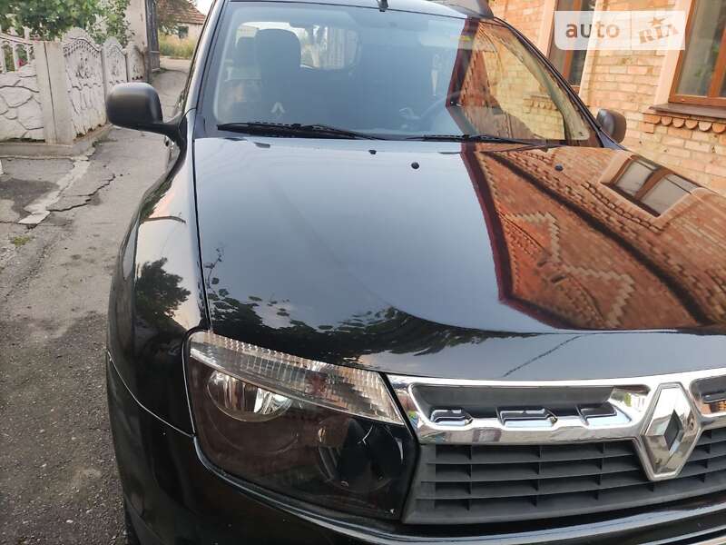 Внедорожник / Кроссовер Renault Duster 2011 в Хмельницком