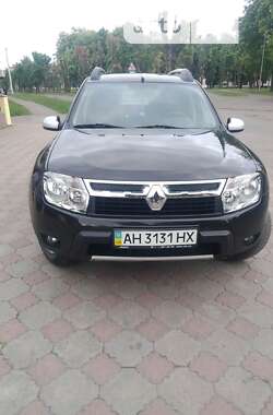 Внедорожник / Кроссовер Renault Duster 2012 в Червонограде