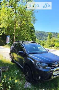 Внедорожник / Кроссовер Renault Duster 2018 в Харькове