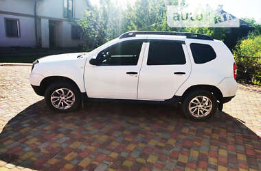 Позашляховик / Кросовер Renault Duster 2016 в 