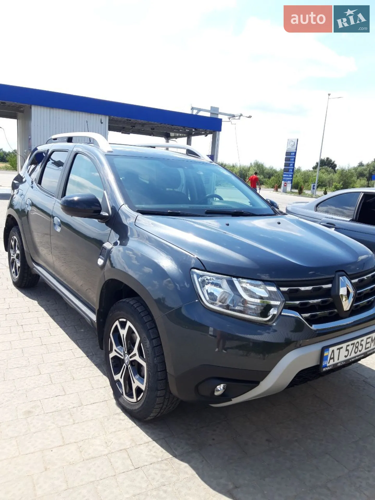 2020 Renault Duster - мініатюра 5