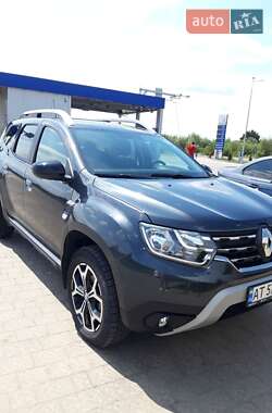 Внедорожник / Кроссовер Renault Duster 2020 в 