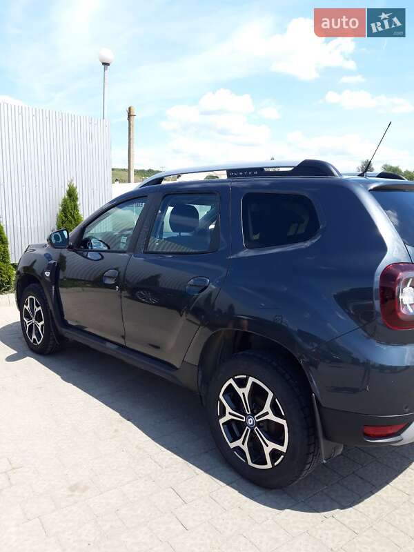 Позашляховик / Кросовер Renault Duster 2020 в Івано-Франківську