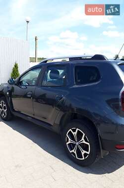 Внедорожник / Кроссовер Renault Duster 2020 в 