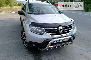 Позашляховик / Кросовер Renault Duster 2019 в Могилів-Подільському