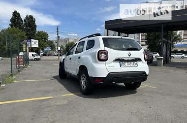 Позашляховик / Кросовер Renault Duster 2020 в Києві