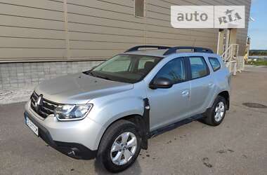 Внедорожник / Кроссовер Renault Duster 2020 в Ровно