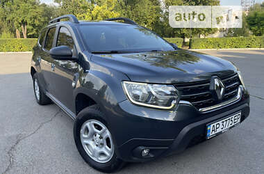 Внедорожник / Кроссовер Renault Duster 2019 в Запорожье