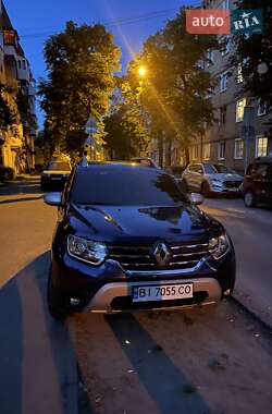 Внедорожник / Кроссовер Renault Duster 2018 в 