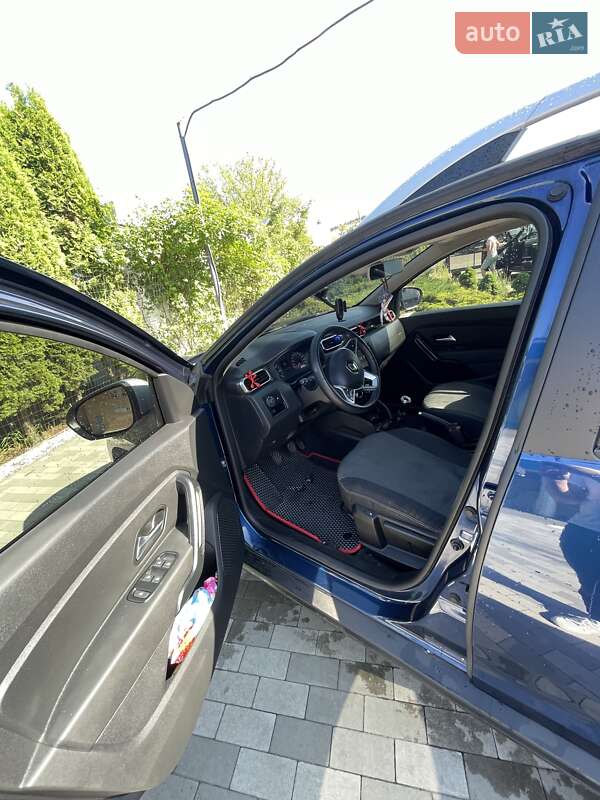 Внедорожник / Кроссовер Renault Duster 2018 в Киеве