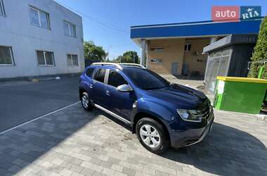 Внедорожник / Кроссовер Renault Duster 2018 в 