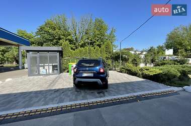 Внедорожник / Кроссовер Renault Duster 2018 в 