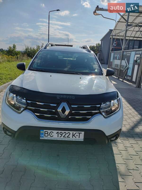 Позашляховик / Кросовер Renault Duster 2020 в Львові фото 3 Позашляховик / Кросовер Renault Duster 2020 в Львові