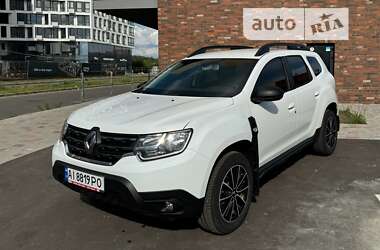 Позашляховик / Кросовер Renault Duster 2018 в Києві