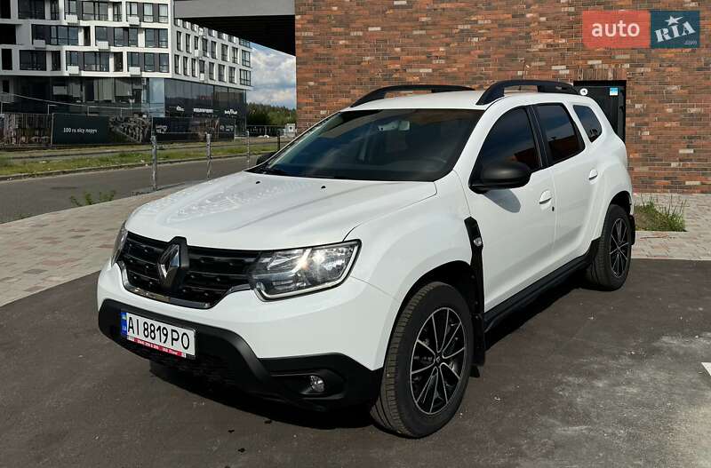 Renault Duster 2018
