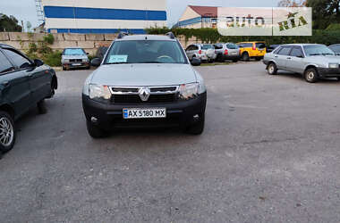 Внедорожник / Кроссовер Renault Duster 2012 в Харькове